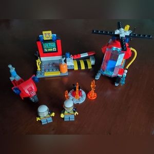 Lego Juniors: Fire Suitcase (10685 retired)